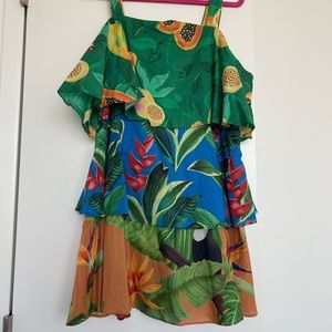 NWT - Farm Rio dress